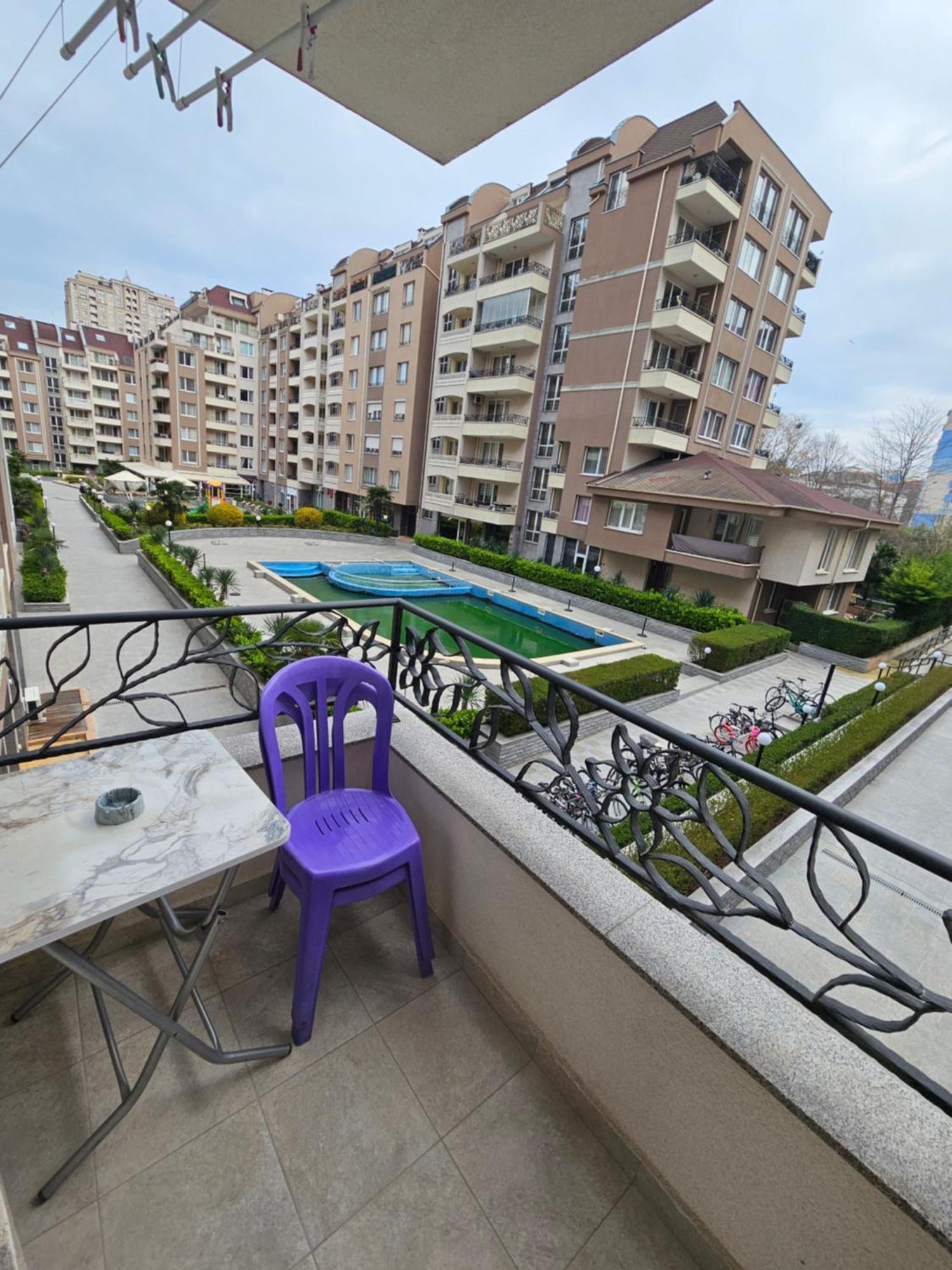 Студио Перла Burgas ภายนอก รูปภาพ