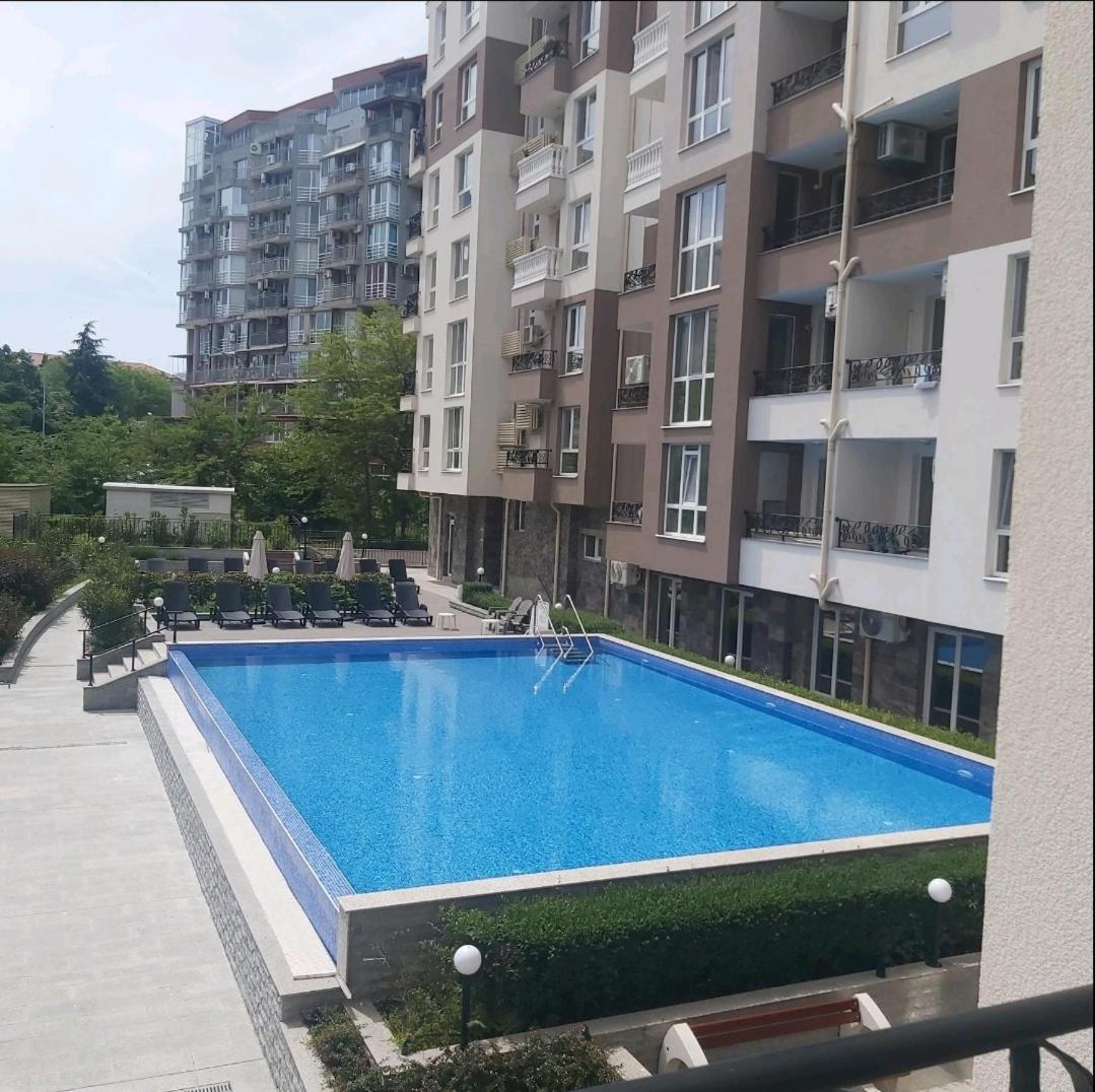 Студио Перла Burgas ภายนอก รูปภาพ